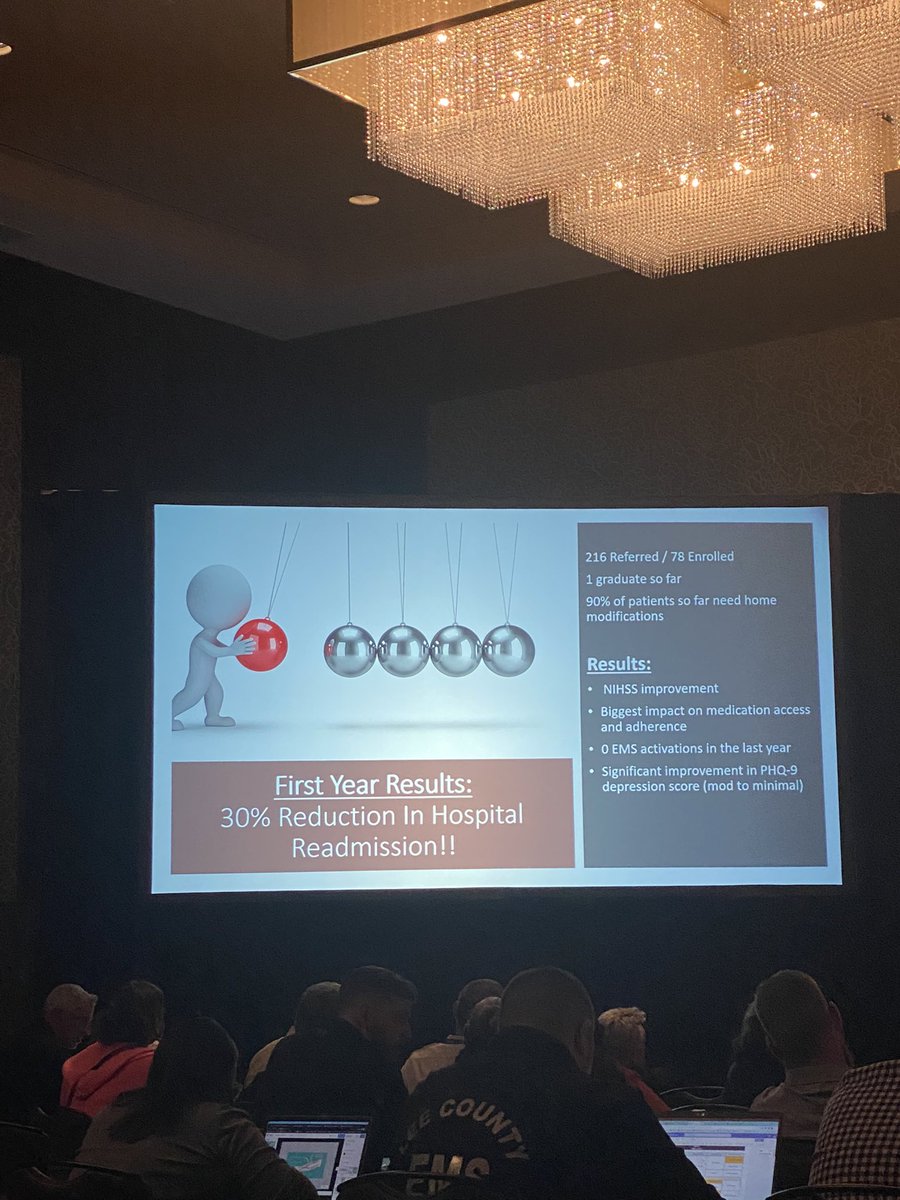 Andra Farcas, MD (@andramf) on Twitter photo Amazing results from Albuquerque EMS and Dr. Kimberly Pruett on EMS-led post stroke care #GatheringEagles22 <a href="/EaglesGather/">Eagles Coalition</a> <a href="/1stThere1stCare/">First There First Care</a> Amazing results from Albuquerque EMS and Dr. Kimberly Pruett on EMS-led post stroke care #GatheringEagles22 <a href="/EaglesGather/">Eagles Coalition</a> <a href="/1stThere1stCare/">First There First Care</a>