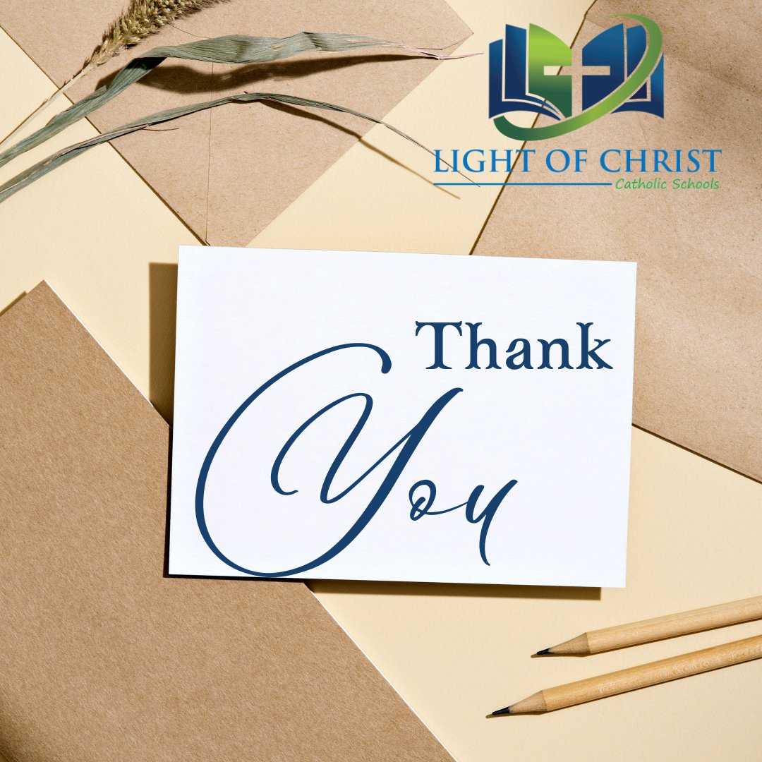 Light of Christ CS tweet media