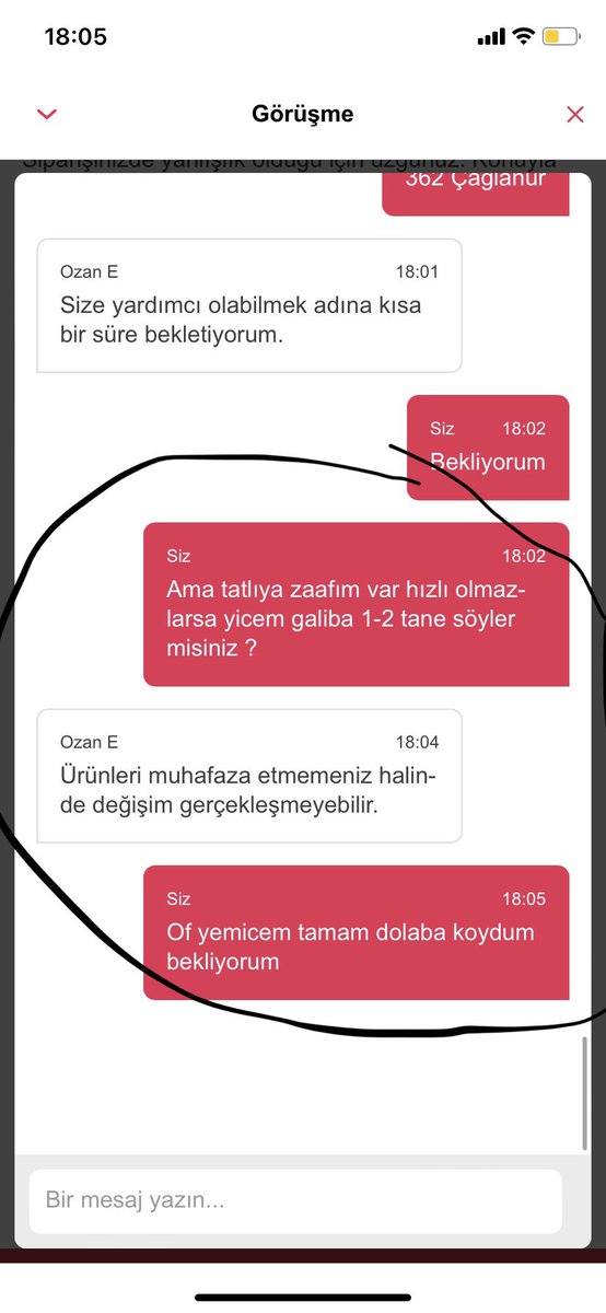 Bencilsin <a href="/yemeksepeti/">Yemeksepeti</a>