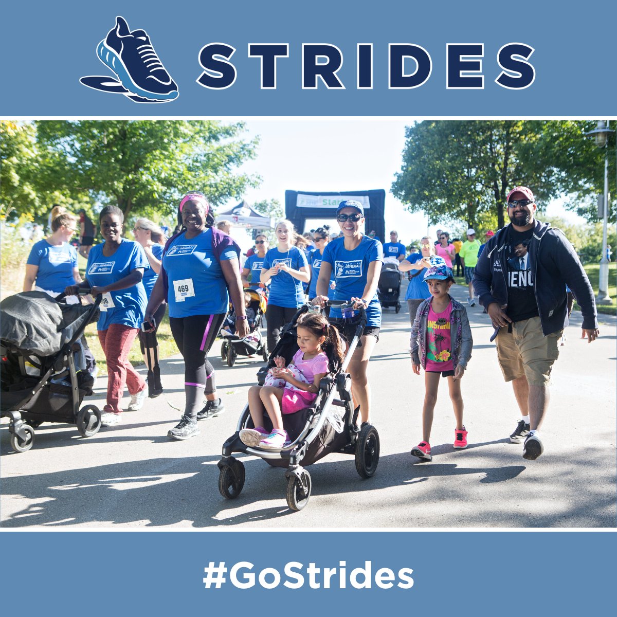 hamhealth's tweet photo. Register for Strides by July 10 for your chance to win two $25 Shoppers Drug Mart gift cards! We look forward to seeing you at Bayfront Park on Sep. 17 for a 5km walk or timed 5km run, wellness activities & live entertainment! Register now: https://t.co/jLvEuqunDH
#GoStrides https://t.co/IDAviybcaX