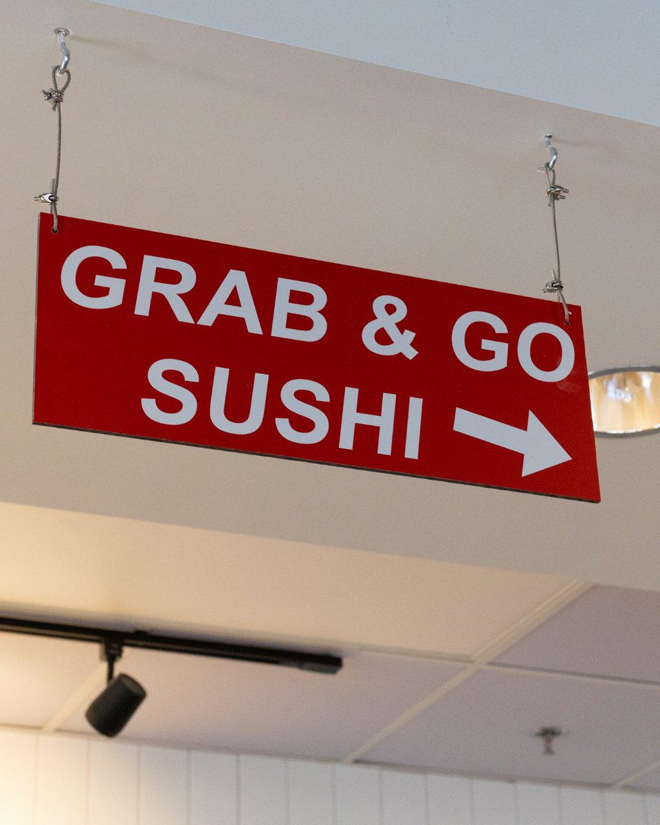 Are you in the mood for sushi but short on time? 🍣 Head to I Love Sushi Express for grab & go and treat yourself.

 #TownMadison #MadisonAlabama #MadisonAL #Visitnorthal #Huntsville #HunstsvilleAL #HSV #Decatural #DecaturAlabama #iheartsushiexpress #huntsvillefoodies