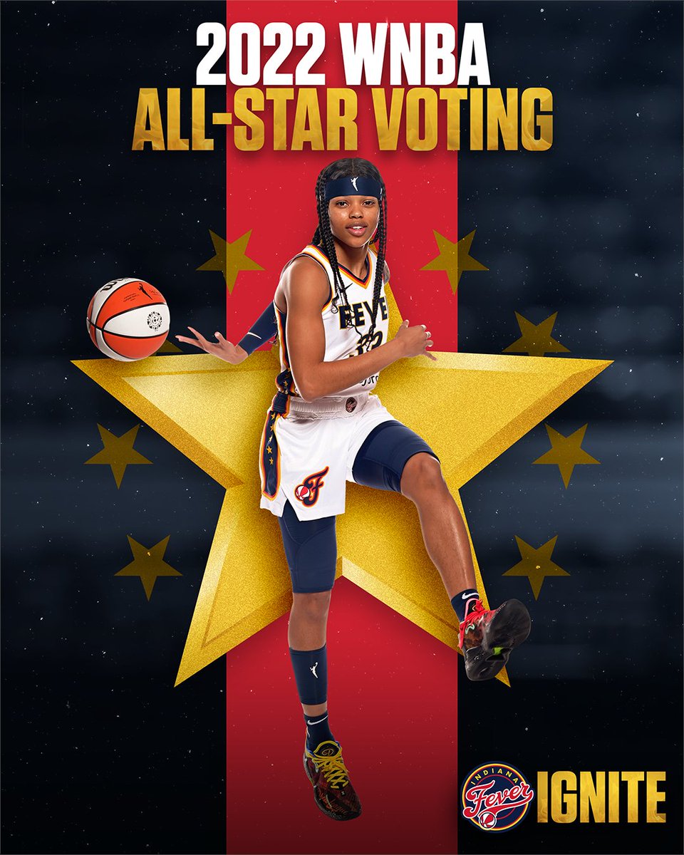 Indiana Fever tweet media