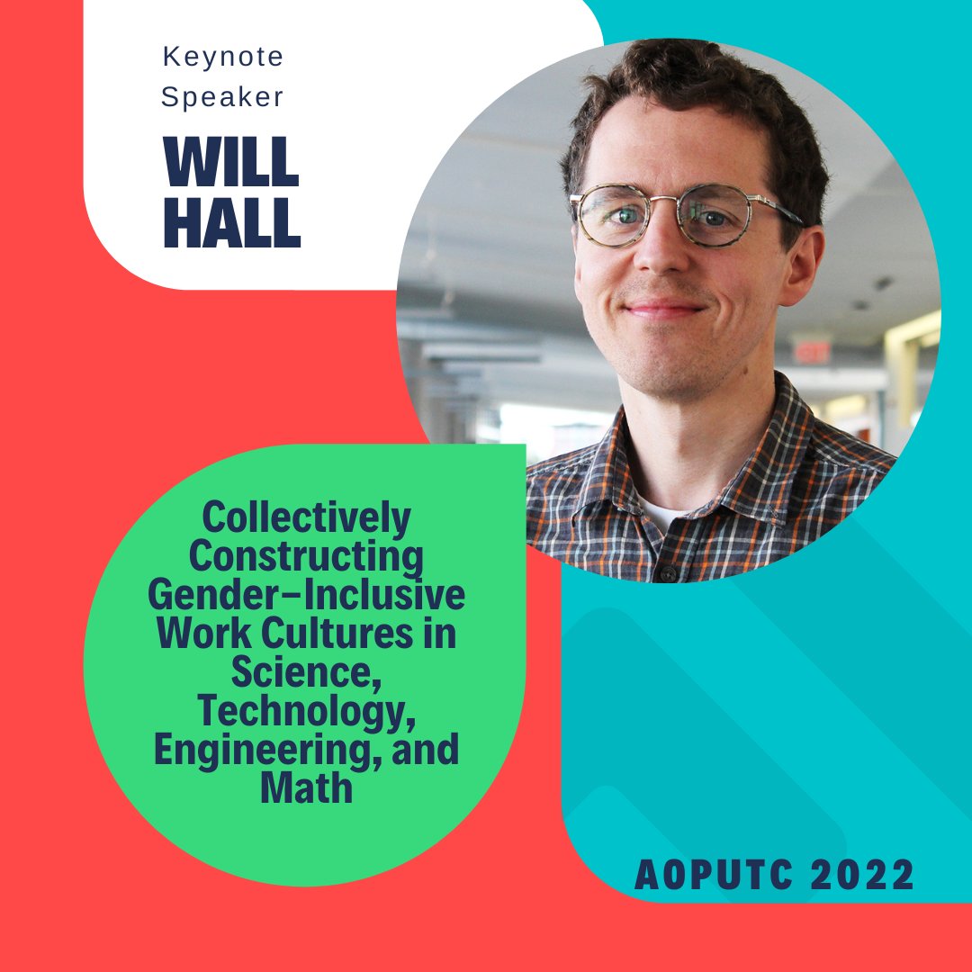 aoputc2022's tweet image. We are excited to announce our keynote speaker will be @willmhall ! Will is an assistant professor in the psychology department at Brock University. Join us at AOPUTC to hear his speech! @brockpsyc #aoputc2022