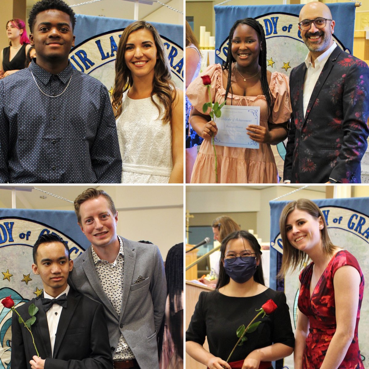 Our Lady of Grace tweet media