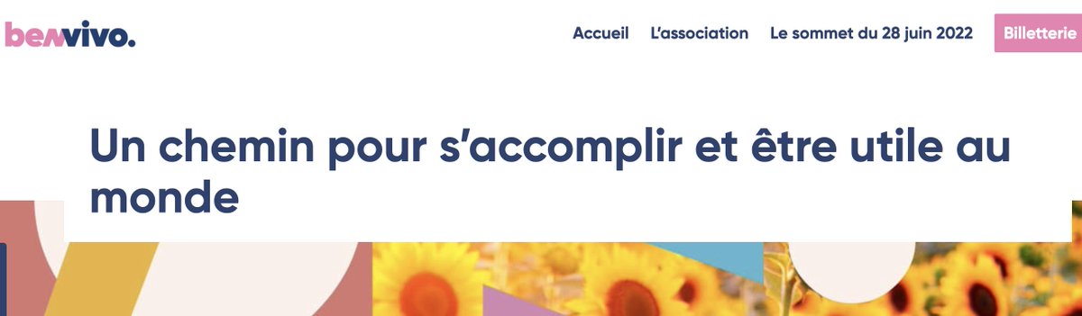 Amelie_Rouvin's tweet photo. 📣 Save the date! Venez au Sommet "la #Bienveillance dans tous ses états" @benvivo1 le 28/06 à Pau + en ligne. Ravie d'intervenir avec @sdieutre, coach, Fondateur de l'@InstitAristote -> Comment agir utilement à sa juste place ? 👉Réservation : https://t.co/xl0t7gg9LK #QVT #BAT https://t.co/CaOhkLaE5f