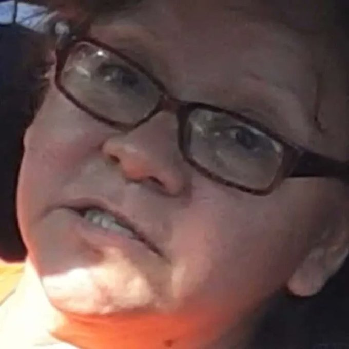 This is what evil looks like. My crooked aunt Jo Ann that stole my grandpa #tomsandoval from me and passed<a href="/tag/yolandasaldivar"class="tags"><span>#yolandasaldivar</span></a><a href="/tag/bexarcounty"class="tags"><span>#bexarcounty</span></a><a href="/tag/tomsandoval"class="tags"><span>#tomsandoval</span></a><a href="/tag/j"class="tags"><span>#j</span></a>