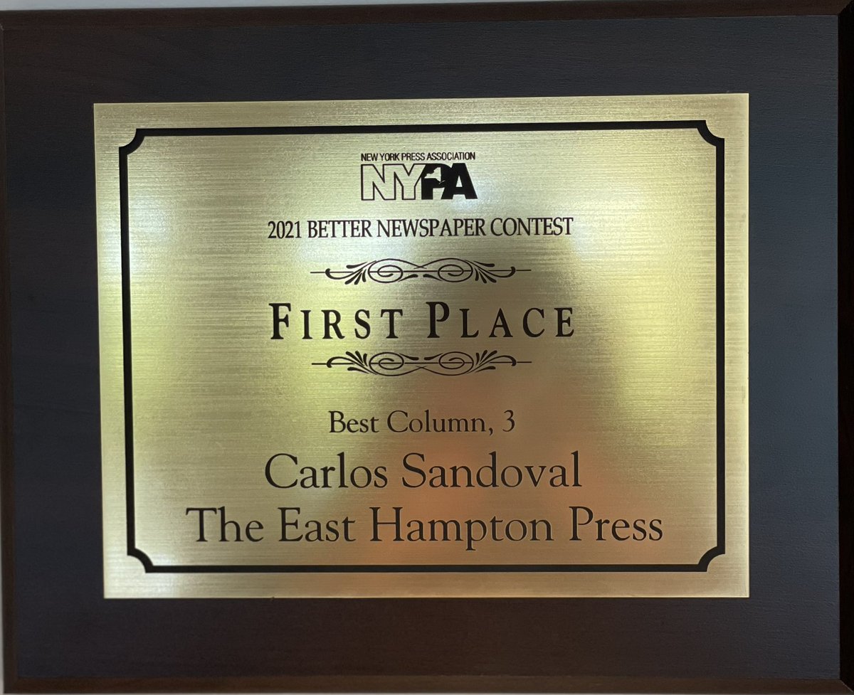 Carlos Sandoval tweet media
