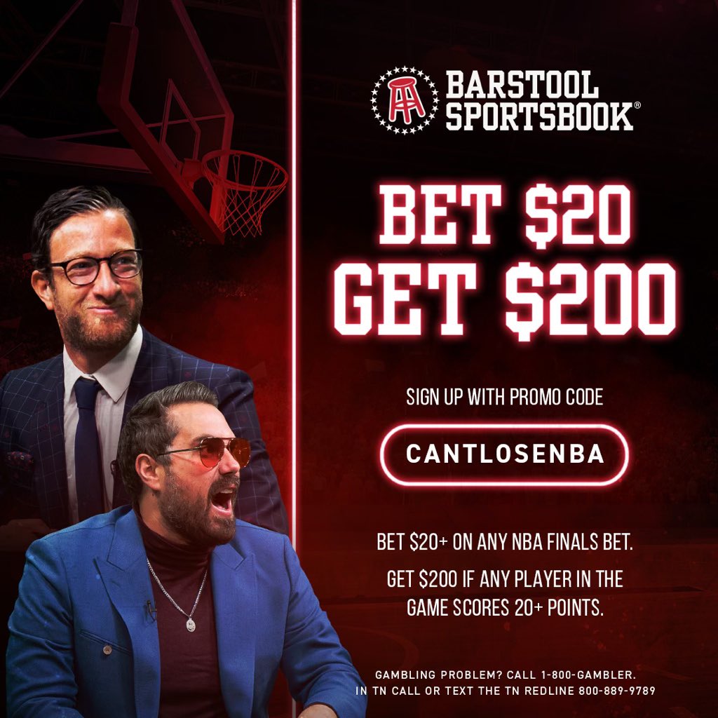 Barstool Sports on Twitter "🚨NEW PLAYER OFFER🚨 Sign up for the