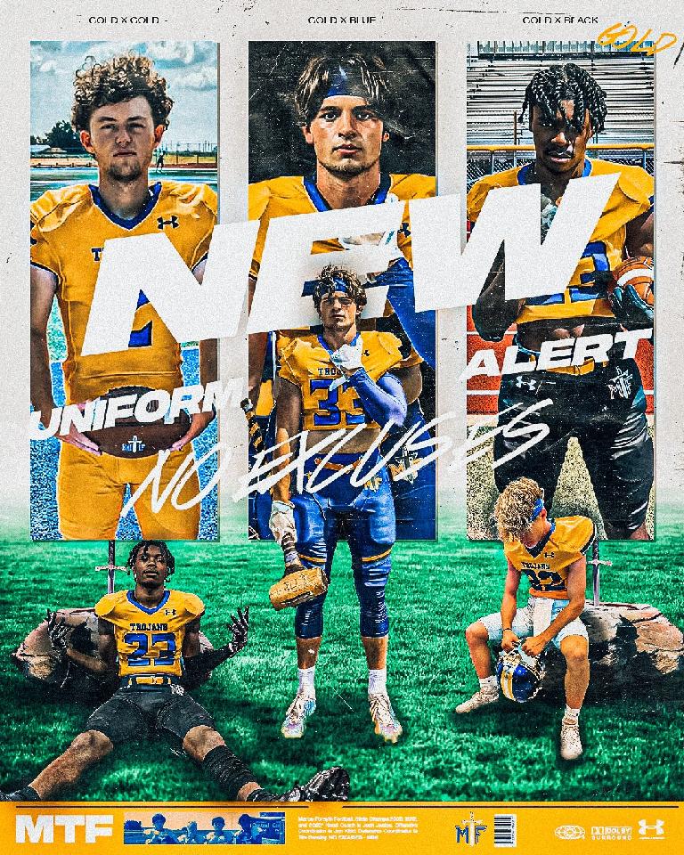 Maroa-Forsyth Football tweet media