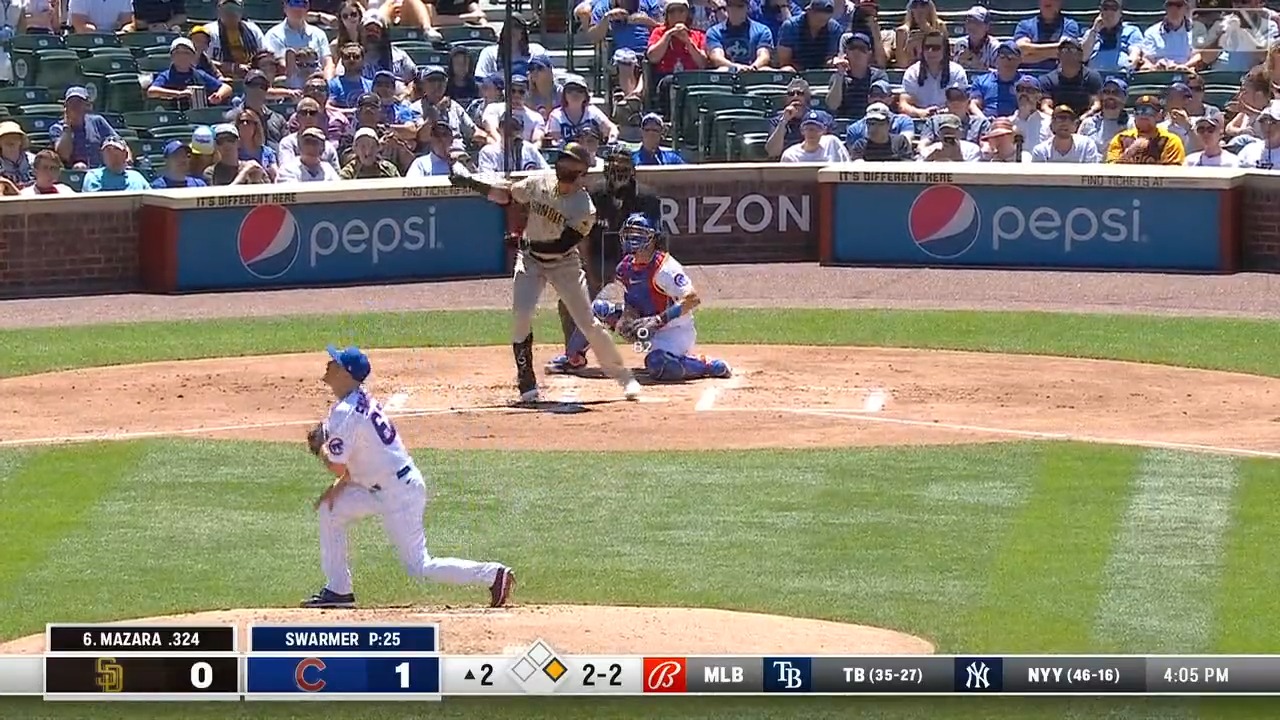 [炸裂] Nomar Mazara