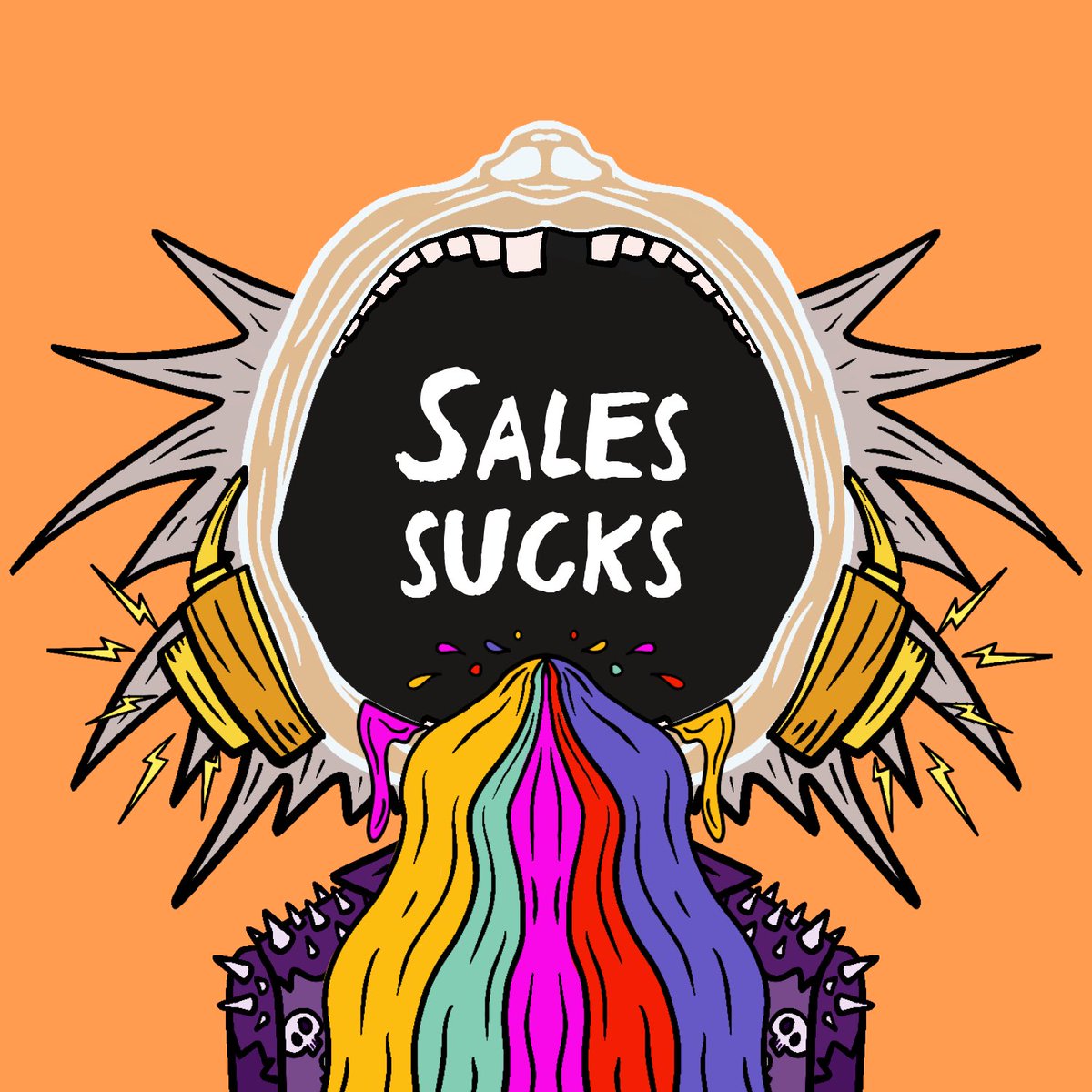 unctheaddict's tweet photo. Shout out to @CryptoMiyagi_ for the intro to @ShoutersNft … art &amp; culture are dope … very talented artist @BEFEartist https://t.co/OZeIw9o7oD