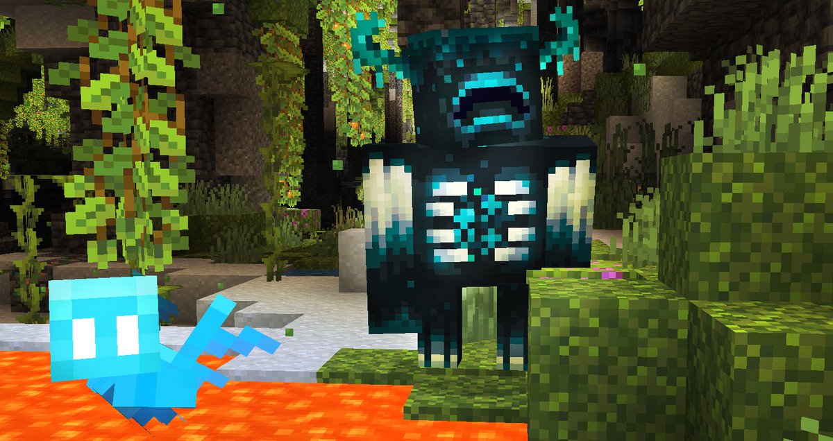 Go wild with Minecraft 1.19 - Now live on Joystack.com