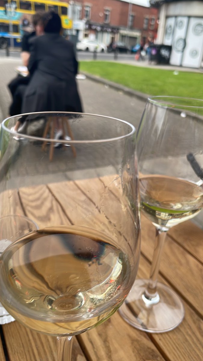 A grand Dublin 8 #bloomsday ⁦<a href="/wine_pair/">TheWinePairDublin</a>⁩