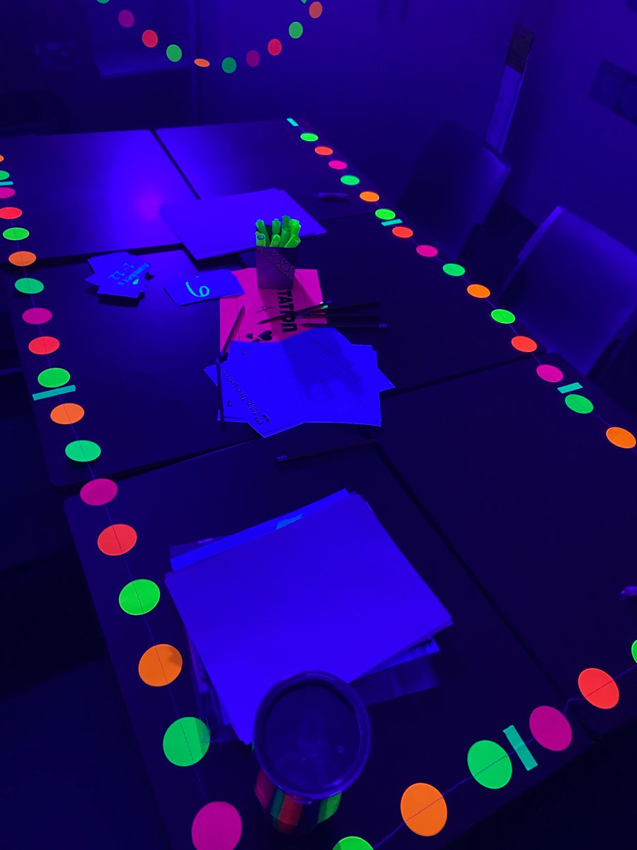 I learned from a BOSS (Johnson) and a ROSS (Jada) today!  I am so grateful that <a href="/DVilleProfDev/">Duncanville ISD Dept. of Professional Development</a> understood the assignment.  I got a refresher on best practices to help kids GROW &amp; a reminder that kids engaged in their learning will GLOW!  #DuncanvilleU #KeepGrowing #Glow&amp;Grow