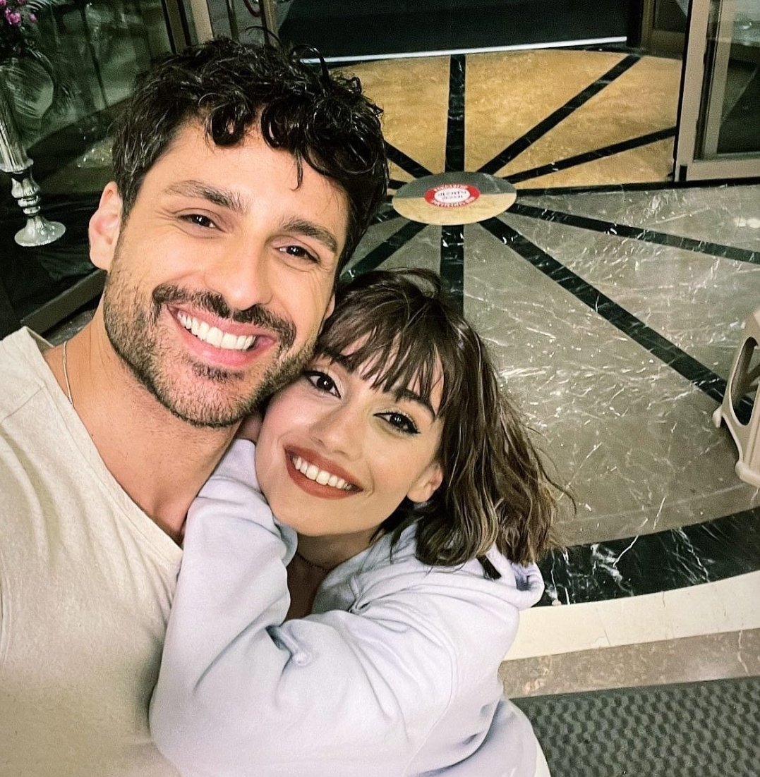 dizicibaĞyan on Twitter "Ekin Mert Daymaz & Sevda Erginci 
