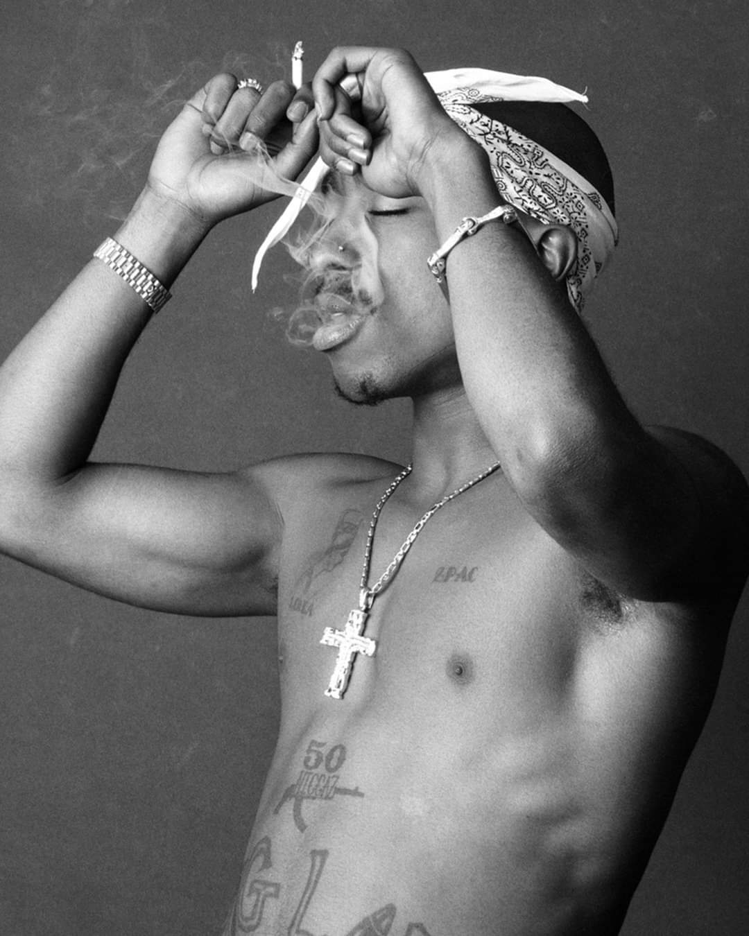 Happy Birthday to the legendary, iconic Tupac Shakur. A Comrade.  