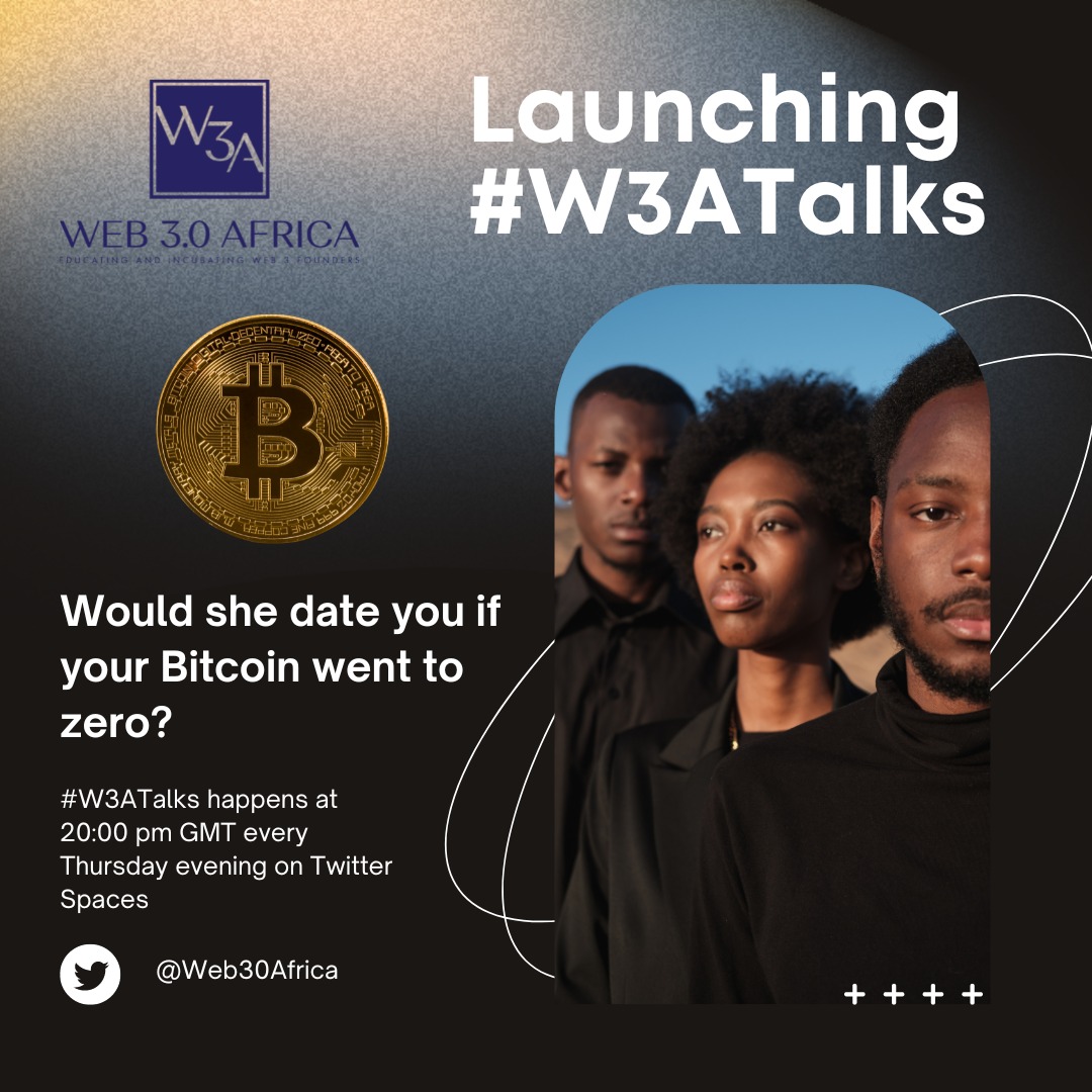 W3ATech's tweet photo. fam!!

Our Twitter salty discussion begins in 10 mins. 

'WOULD HE/SHE DATE YOU IF YOUR BITCOIN WENT TO  ZERO?'

Are you readzy???🔥🔥⚡️🚀 https://t.co/KplsTkIuv0