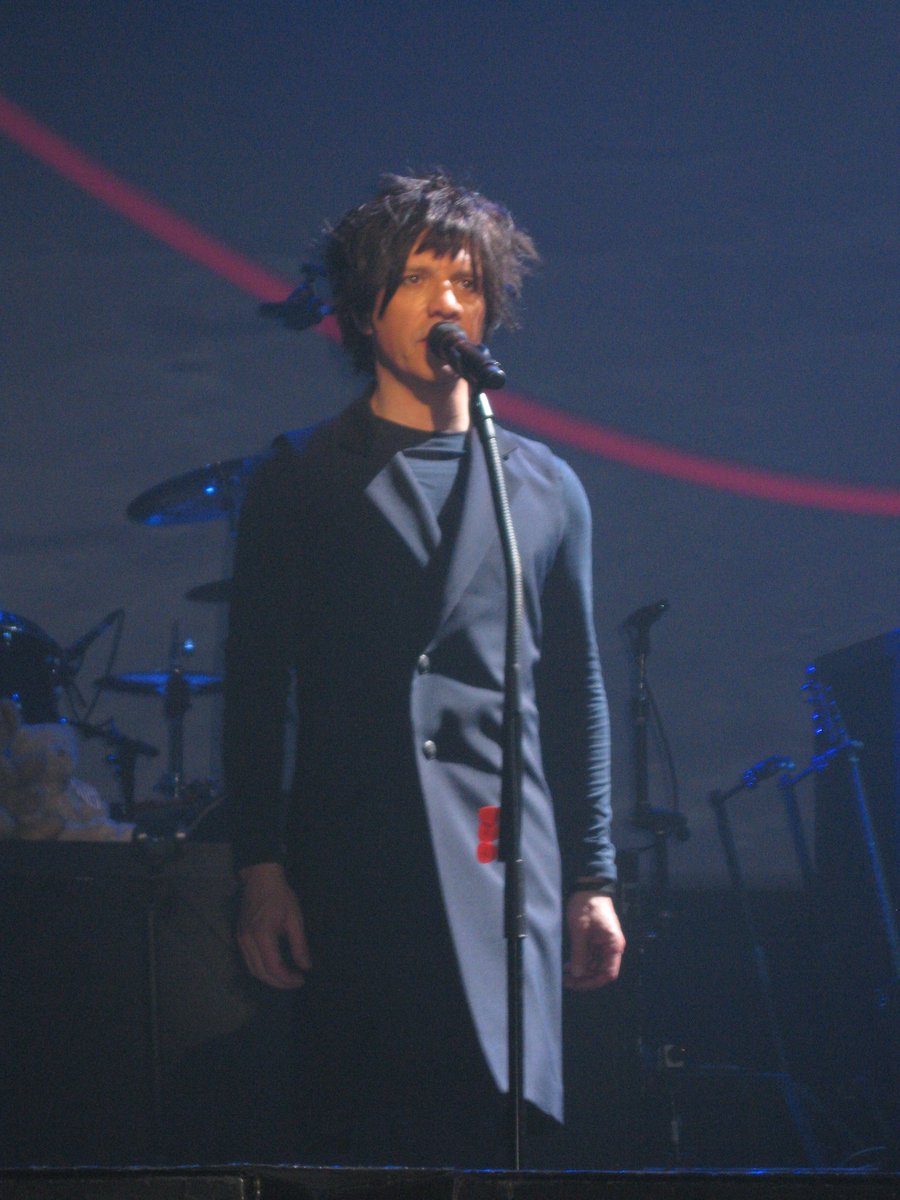 DamienSalento's tweet photo. ⚠️ Archive 2010 #MeteorTour⚠️
@nicolasirkis @indochinetwitt
#forestNational 🇧🇪🖤 #Bruxelles https://t.co/SVK0zVmhjH