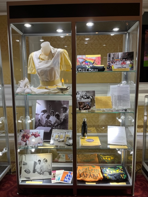 Adelphi Library tweet media