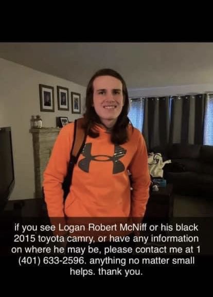 Missing child in Narragansett <a href="/NarragansettPD/">Narragansett Police</a> <a href="/Narragansett_RI/">Town of Narragansett</a> <a href="/NRHSWarriors/">Narragansett HS</a>