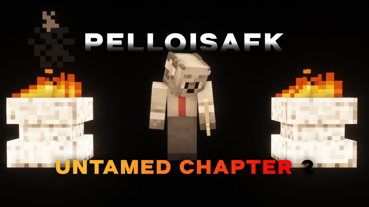 TheUntamedSMP's tweet photo. Welcome Our Sixth #untamedsmp Chapter 2 Member:
@pelloisafk 

6/12 Members Announced https://t.co/NV8cYV79Yf