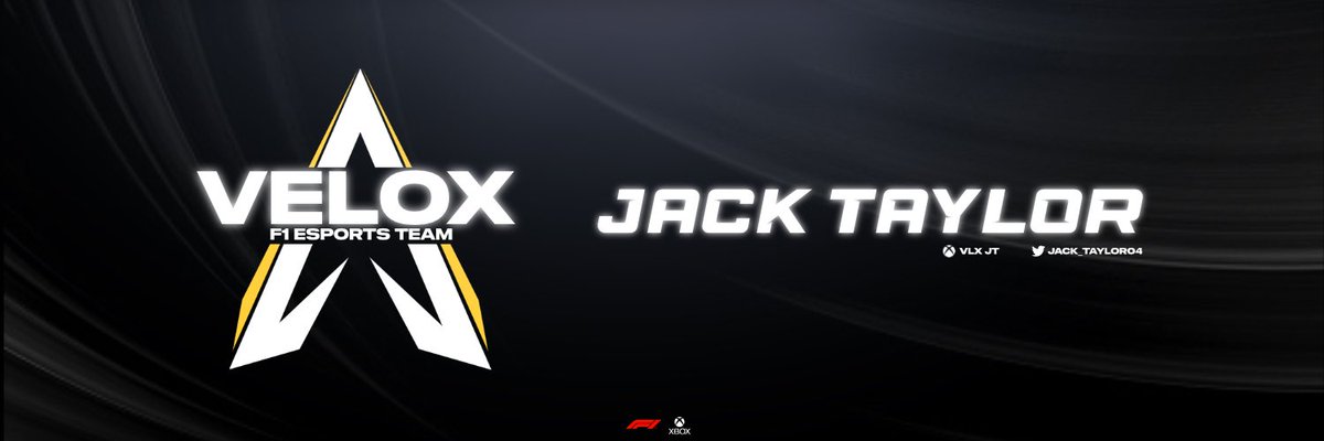 Our first signing in a while and our first for the new F1 2022 game bringing much needed experience and speed! Welcome to the team! @Jack_Taylor04

#VeloxToTheMoon