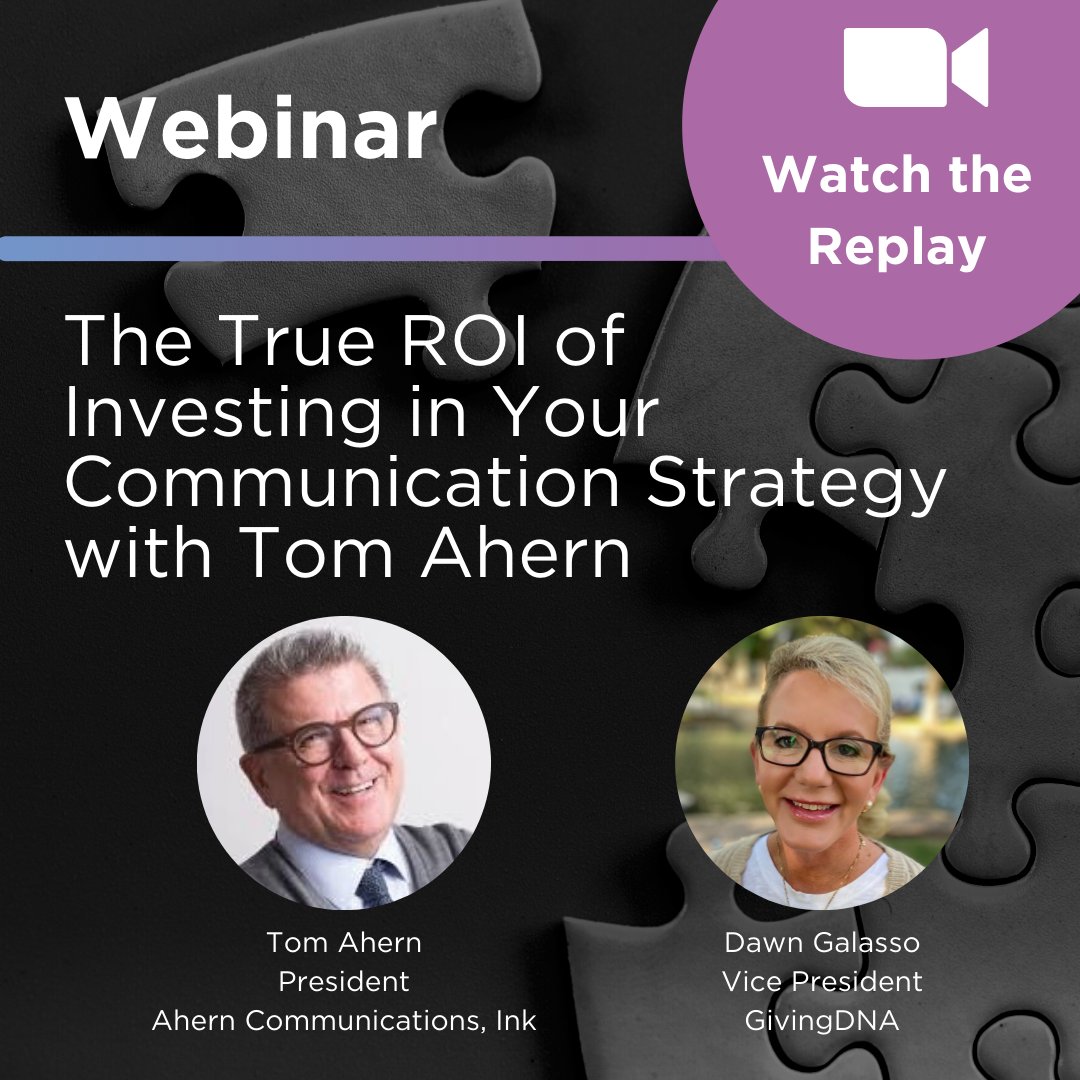 GivingDNA tweet media