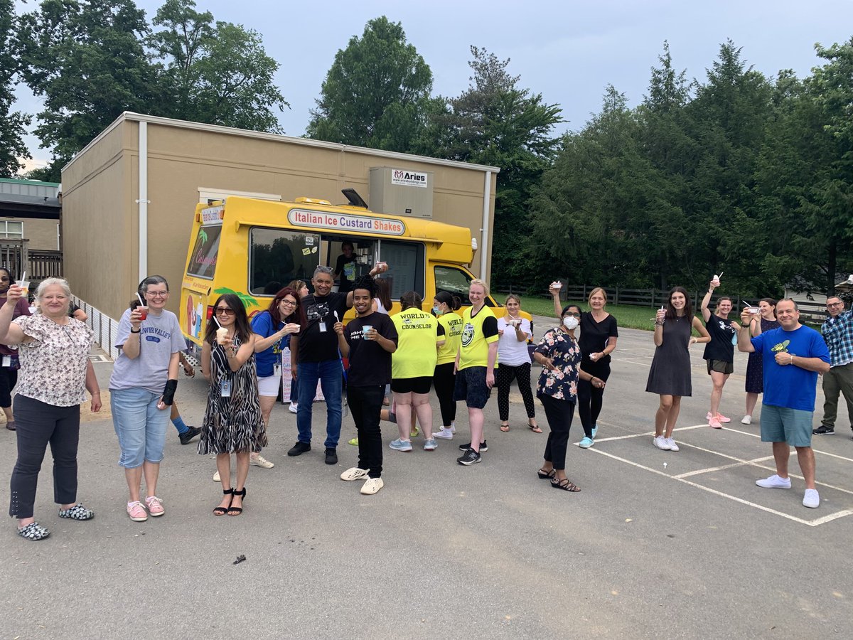 Flower Valley ES tweet media