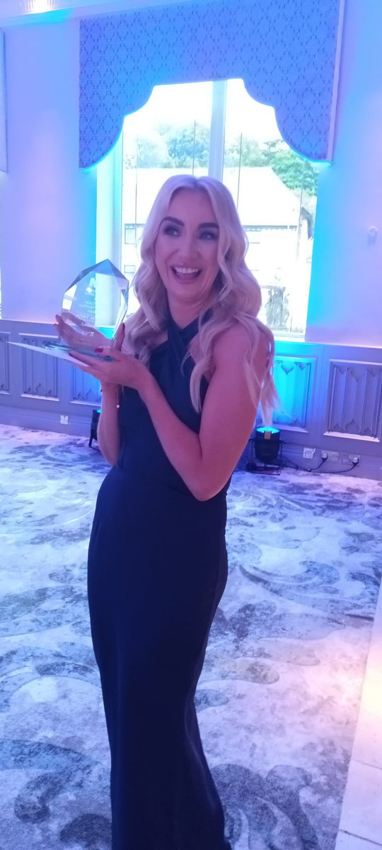 Parkmanoroaks's tweet photo. And she did it ๐ RCN Healthcare assistant of the year award goes to Ashton Rea from Parkmanor nursing home ๐ฅฐ
Absolutely delighted and well deserved. So proud of you Ash x https://t.co/7VVTZDUQra