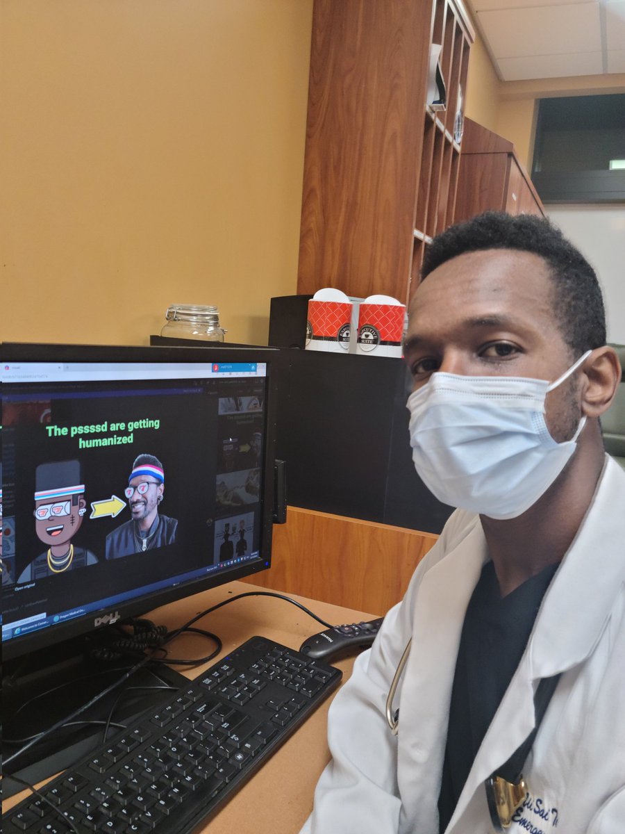 prof_sai's tweet photo. This is my submission to the #pssssdlife challenge. I'm an ER doc living in Tampa, FL. My work generally involves taking care of critically ill patients (heart attacks, strokes, cardiac arrests, fractures etc) but also tending to more routine things (colds, rashes etc). #posse https://t.co/Yep65Jw8VY