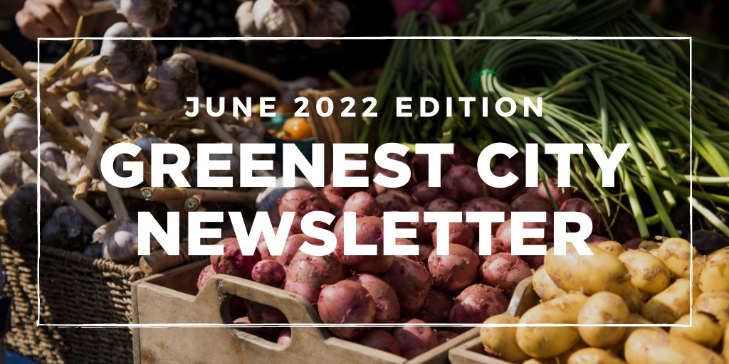greenestcity's tweet photo. In the June edition of our newsletter:
🏙️ Read more about the #VancouverPlan
🎉 Learn about five recent Council-approved reports that advance #VanClimateAction
💧 Discover how green rainwater infrastructure supports us year-round
And so much more!
https://t.co/J3Y5pydbdu https://t.co/BJRAVlUx8k