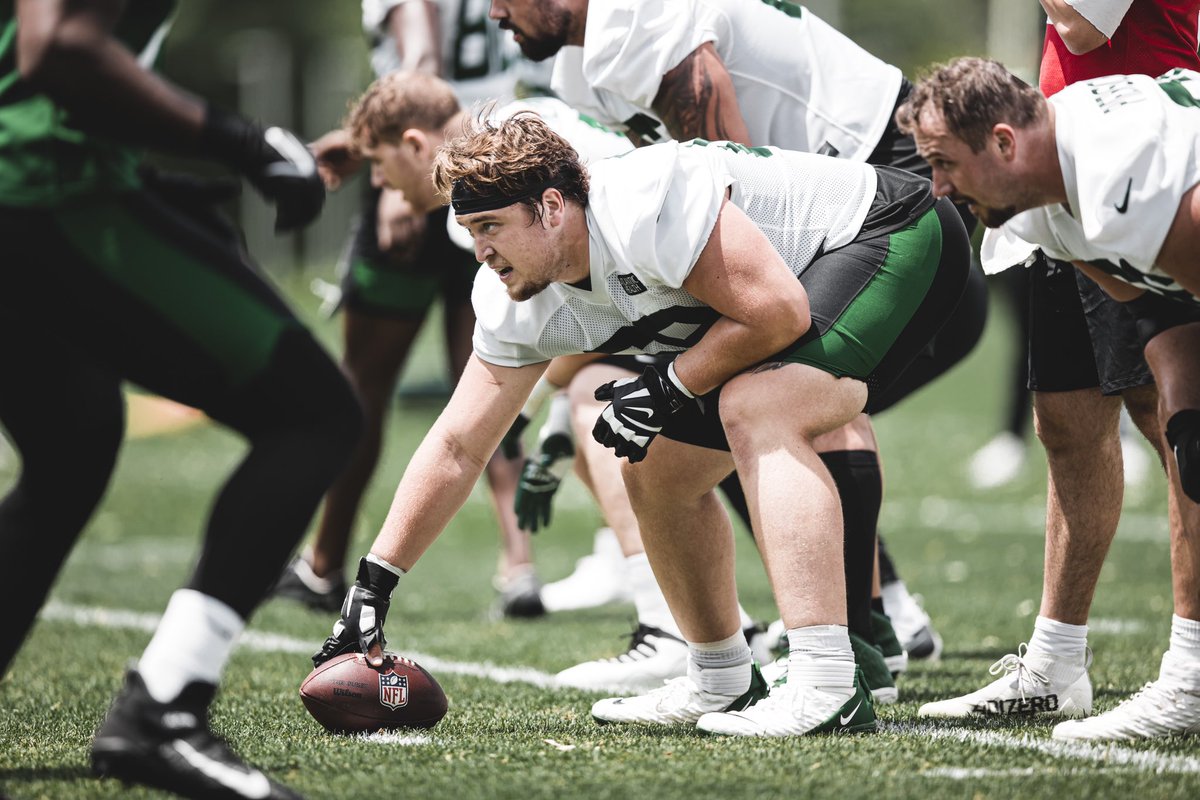 parkerferg33's tweet photo. OTAs ✅ 
Minicamp ✅
Next up: Training Camp…😤 https://t.co/GTbk0Ni2oH