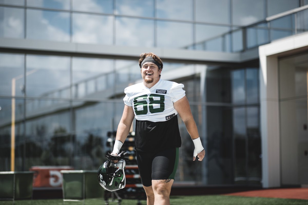 OTAs ✅ 
Minicamp ✅
Next up: Training Camp…😤