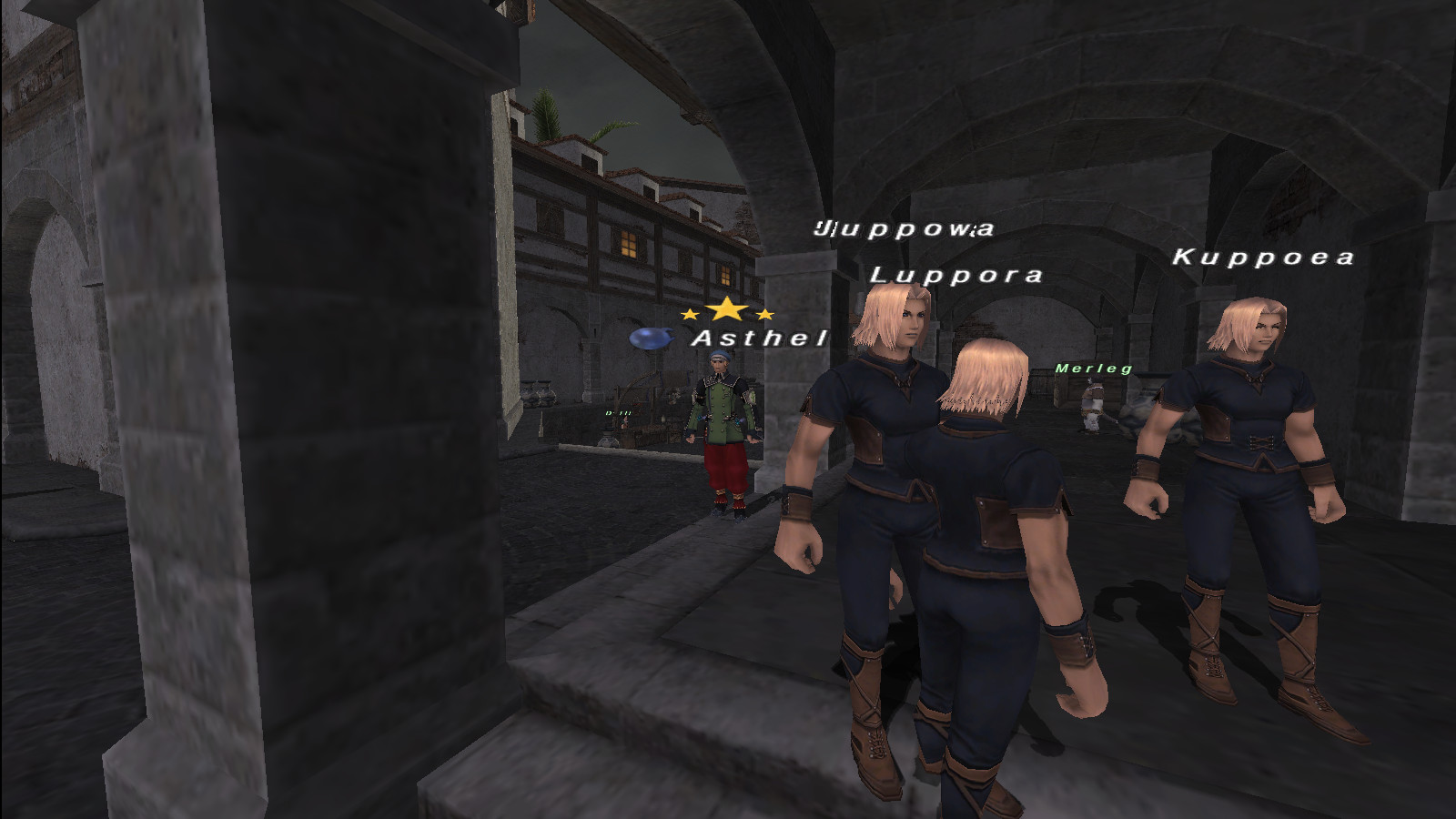 Ff11業者 Bot 不正プレイヤーの現状 Ff11 Guest Twitter