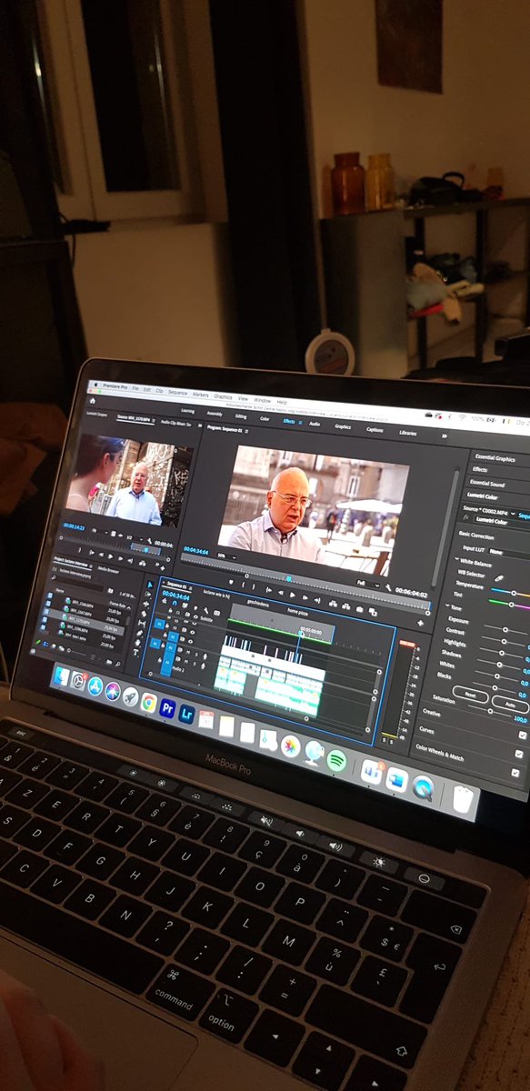 Dag 5: laatste loodjes hier in Naples! #ODG2022Napoli <a href="/ArteveldeJOU/">Journalistiek Arteveldehogeschool</a>