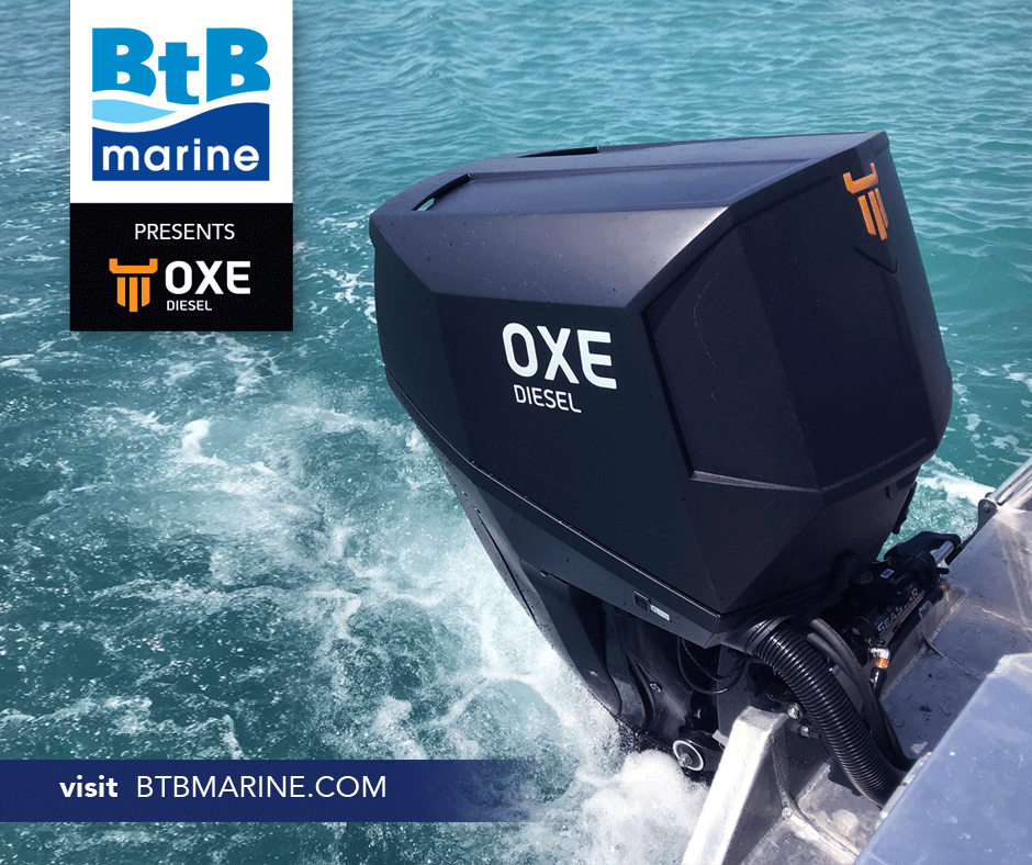 btb_marine's tweet photo. With easily accessible service points and a modular design, the @OXEDiesel outboard is a user-friendly product. Talk to the team at @btb_marine about the benefits of repowering with an OXE Diesel Outboard.
#oxediesel #dieseloutboard #dieseloutboardsalesandservice #btbmarine https://t.co/lzyjdqhrFw