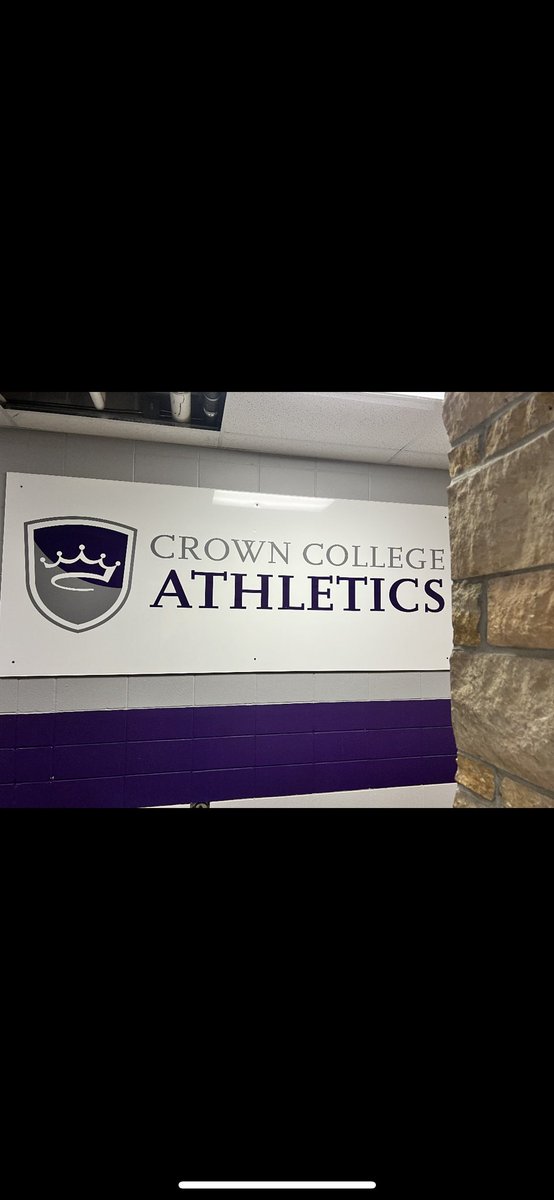 KenyaNunn's tweet photo. After a great visit with @CrownWBB I Am Blessed to receive My First Offer from Crown College!! #GoPolars https://t.co/CnFh0Ytgcg