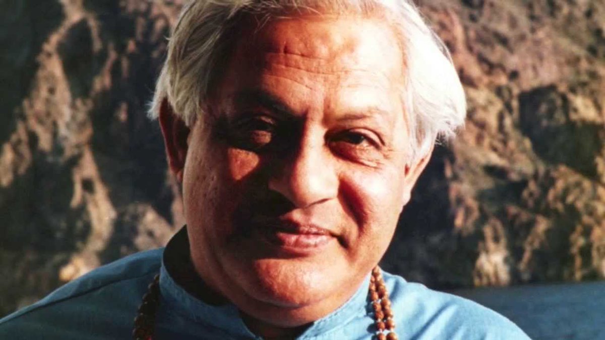 Man is not born to suffer. The human being is born to enjoy. It is our inherent right, for joy is within us. We are children of light. We are the manifestation of that eternal essence which can only be called love.

- Gururaj Ananda Yogi