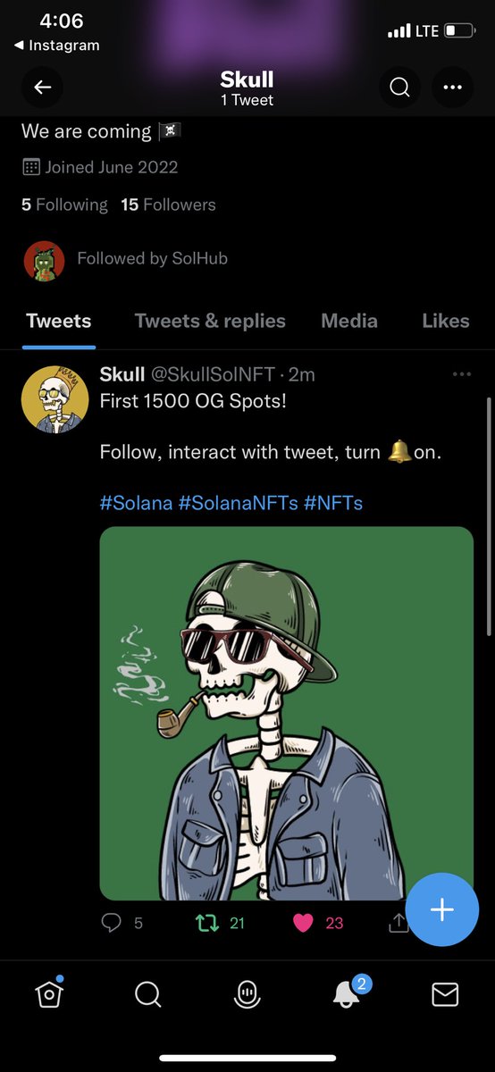 Yoni_neg's tweet photo. @SkullSolNFT https://t.co/TAM5xMXZED