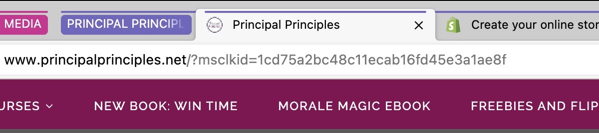 TCEA's tweet photo. Here are tools every leader should be using to stay organized. Which ones are you using? 

👉 Microsoft Edge for Grouped Tabs
👉 Boomerang for Meetings
👉 Built-In Agendas in Google

https://t.co/9EQQOtyS7Q  @principalsteph1 
#eleaders #edtech #cpchat #edutwitter https://t.co/lr405yu1aL