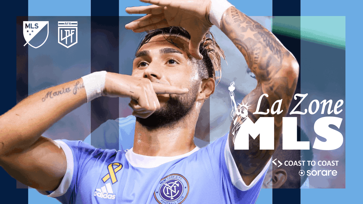 CTC_Analyses's tweet image. Les épisodes "La Zone MLS #1" et "King of Asia #11" sont disponibles sur YouTube #TeamCTC #sorare