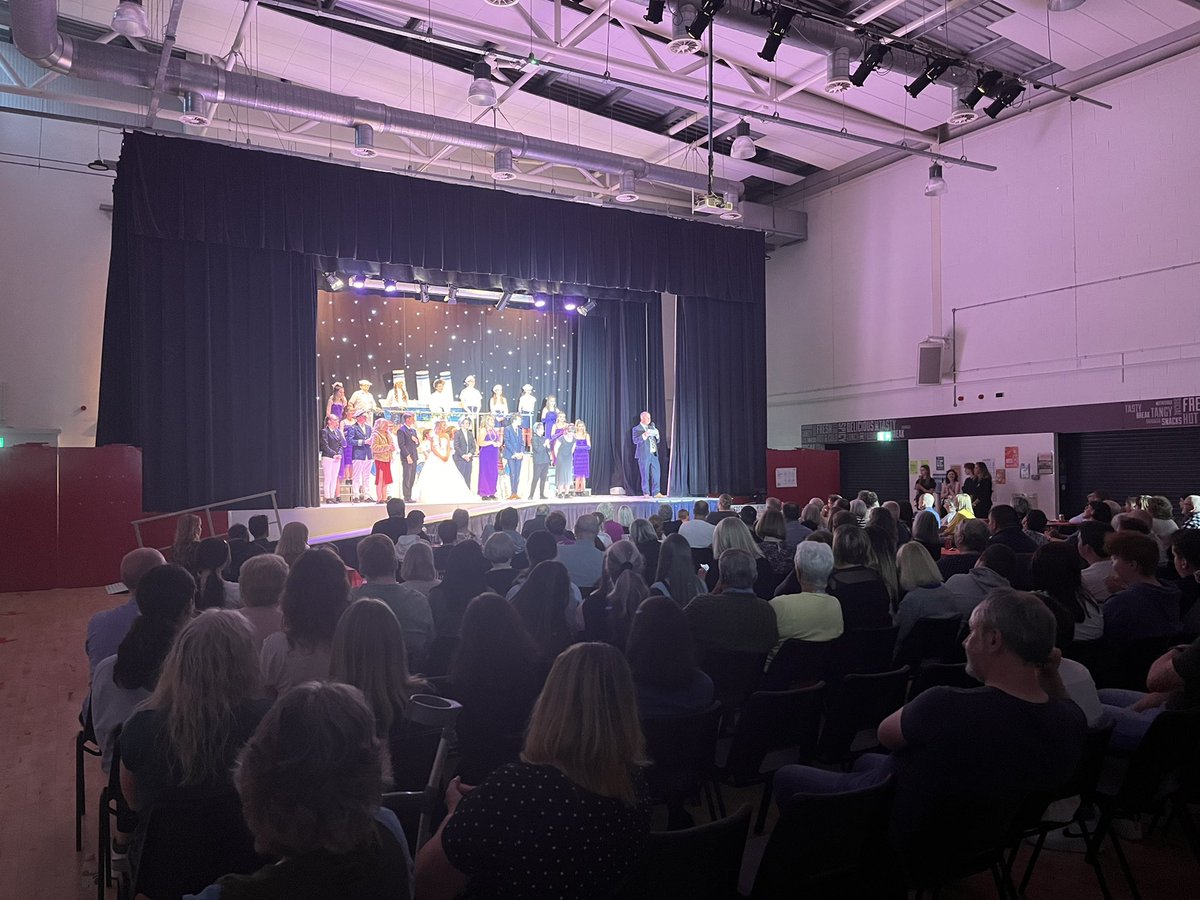 Braes High School tweet media