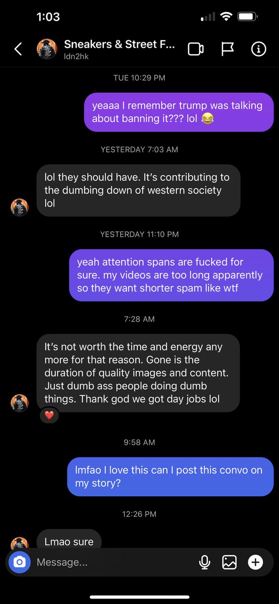 Chanel Christine 🌺 tweet media