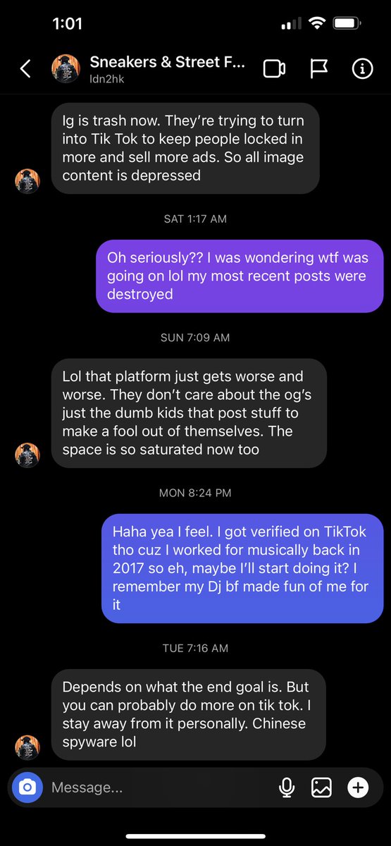 Chanel Christine 🌺 tweet media