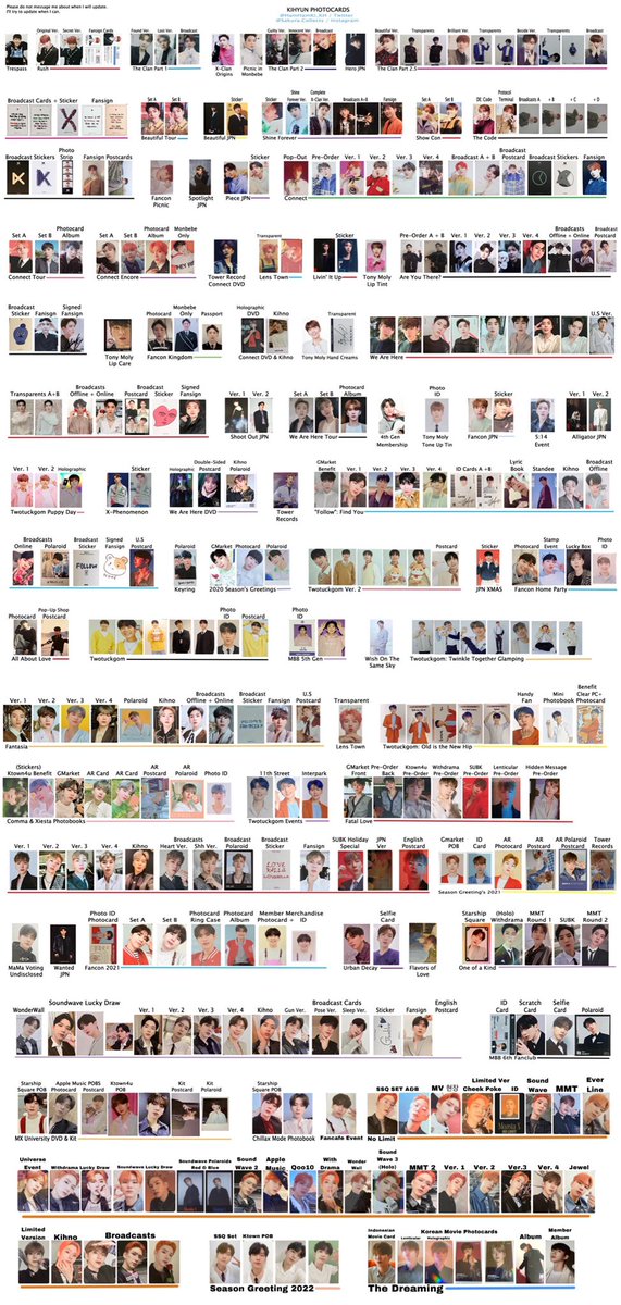 HamHamKi_KH's tweet photo. New Kihyun Photocard templates (I'm not going to continue the other members as it's too stressful for me) so Kihyun will be the only to be continued 

Missing the Memories in November https://t.co/oXKe58DkrU