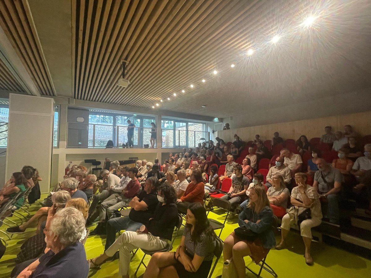 Brice Gaillard & Justine Larnac - Législatives2024 tweet media