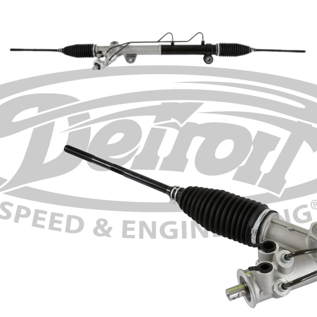 New product: Detroit Speed Fast-Ratio Power Steering Rack &amp; Pinion for 1998-2002  Chevrolet Camaro and Pontiac Firebird

Shop now: holley-social.com/DSEPowerRackan…
 
#DetroitSpeed #DetroitSpeedEquipped #Suspension