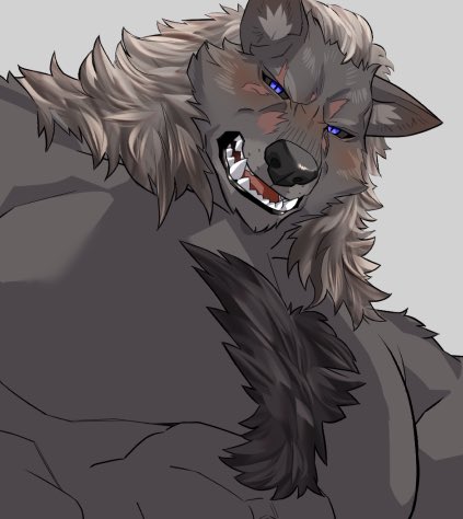 サクッとモフモフが塗れるメソッド開発して興奮してたらこんな時間で死んだ