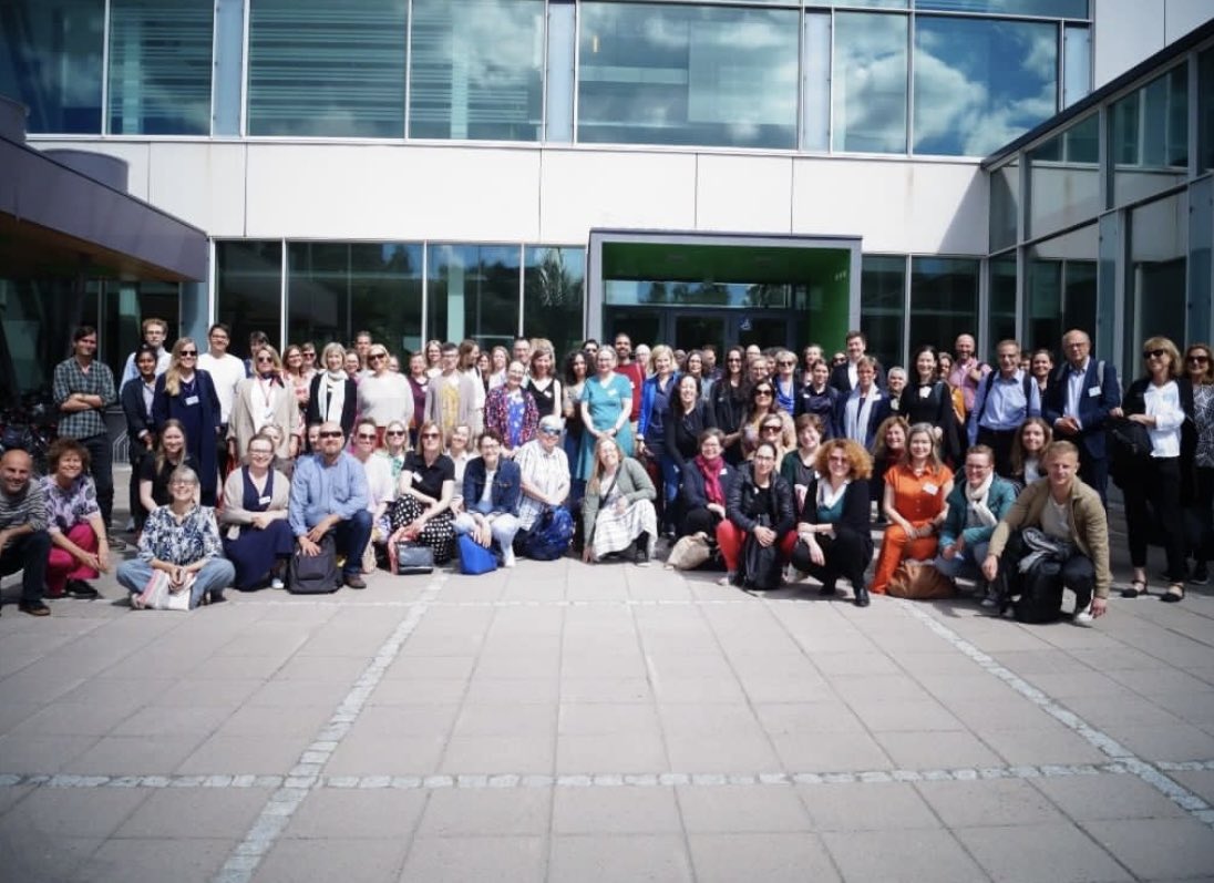 What a wonderful three days we have had so far in #iaba2022 conference! Here are some of our participants, miss you all already! But luckily we have still tomorrow left, so see you in the morning, good night!