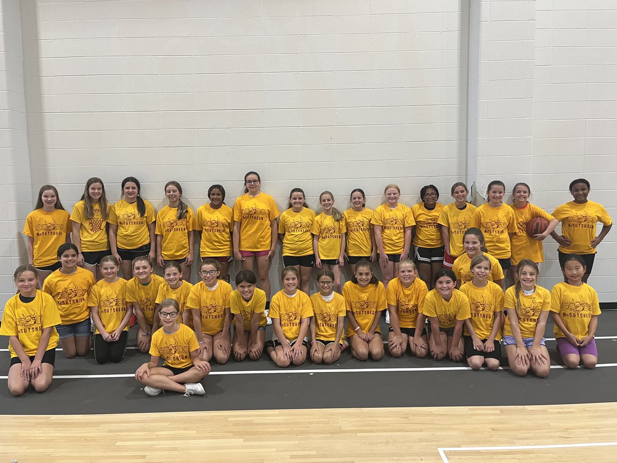 Another great week of camp lots of fun. Thank you future Mavs !! Keep working on your game. #mavpride